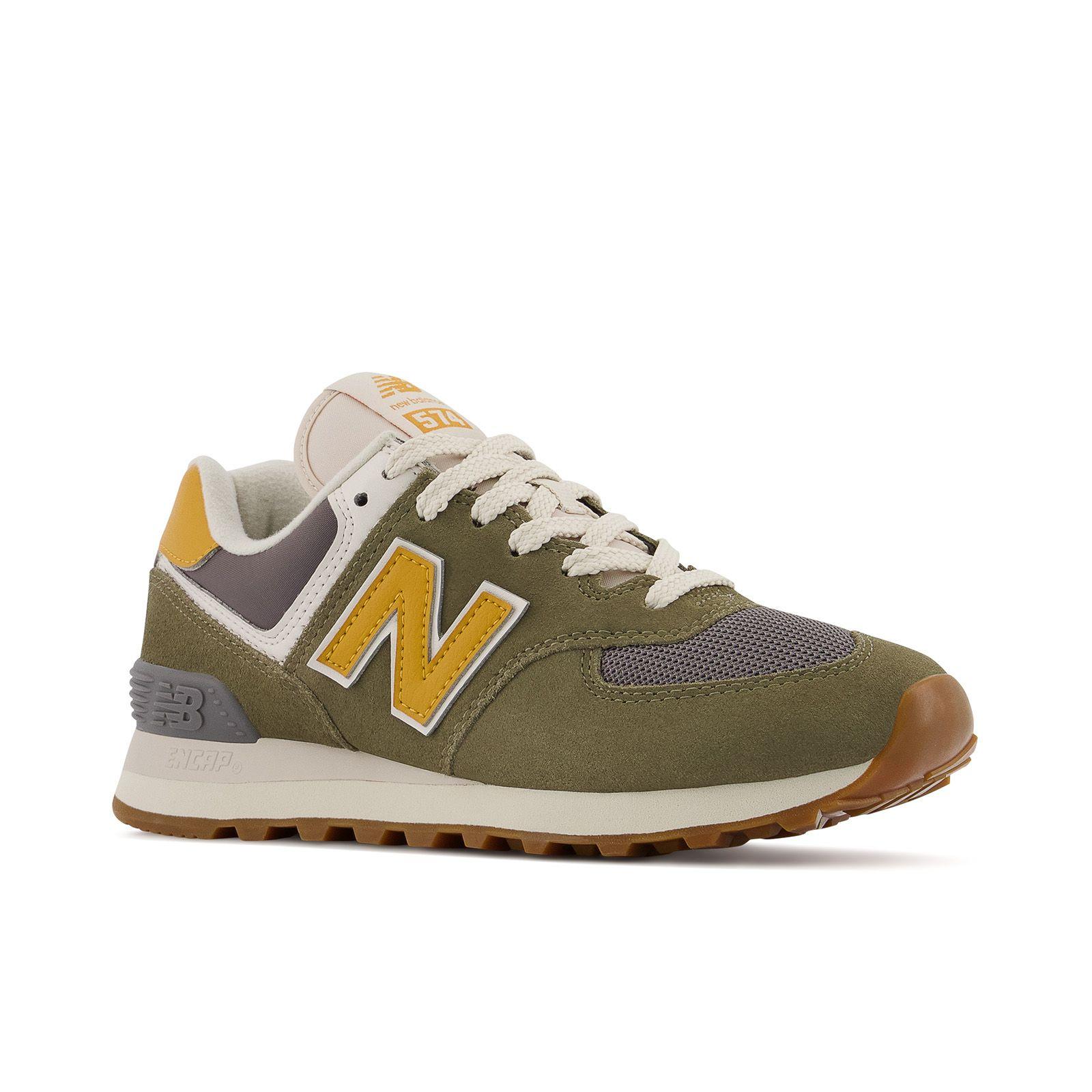 Zapatillas Mujer Lifestyle New Balance 574 Multicolor-4