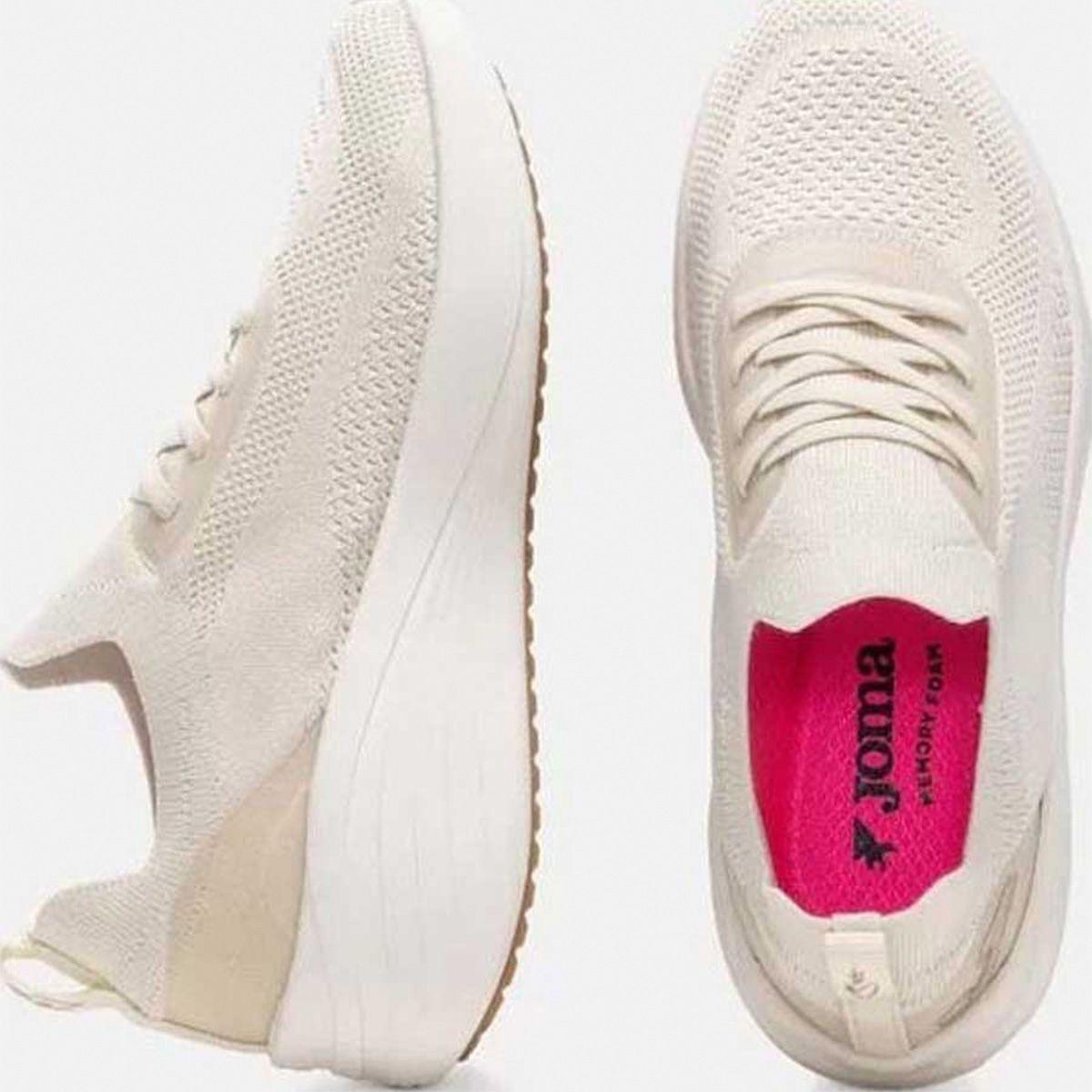 Zapatillas Urbanas Mujer Joma Leyla Lady 26 Beige-3