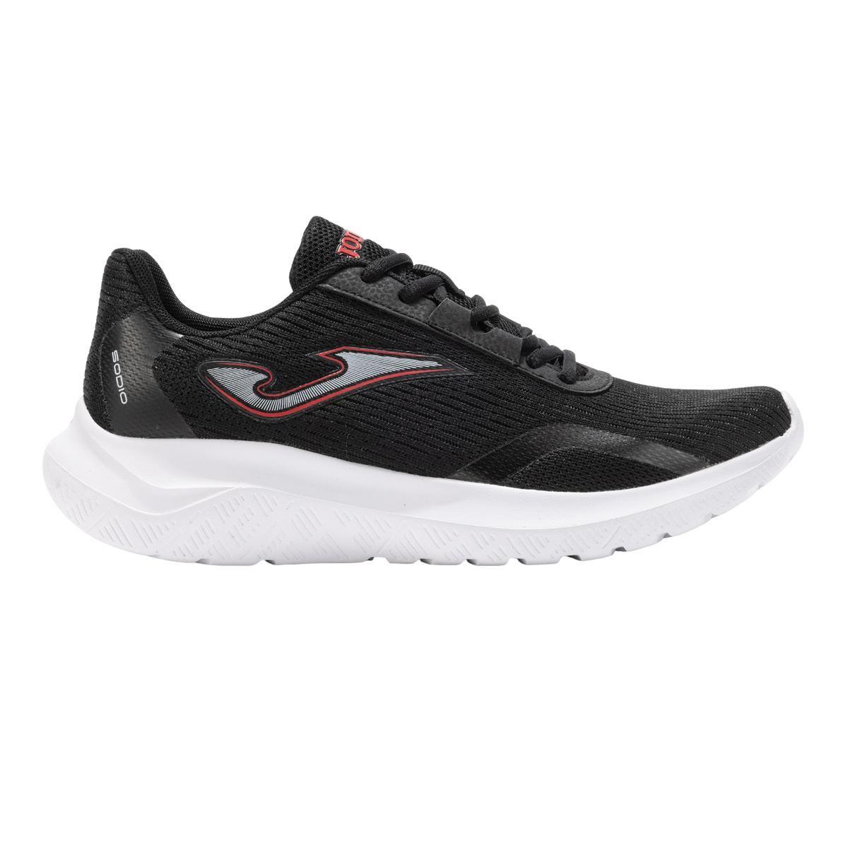 Zapatillas Running Hombre Joma Sodio Negra-0