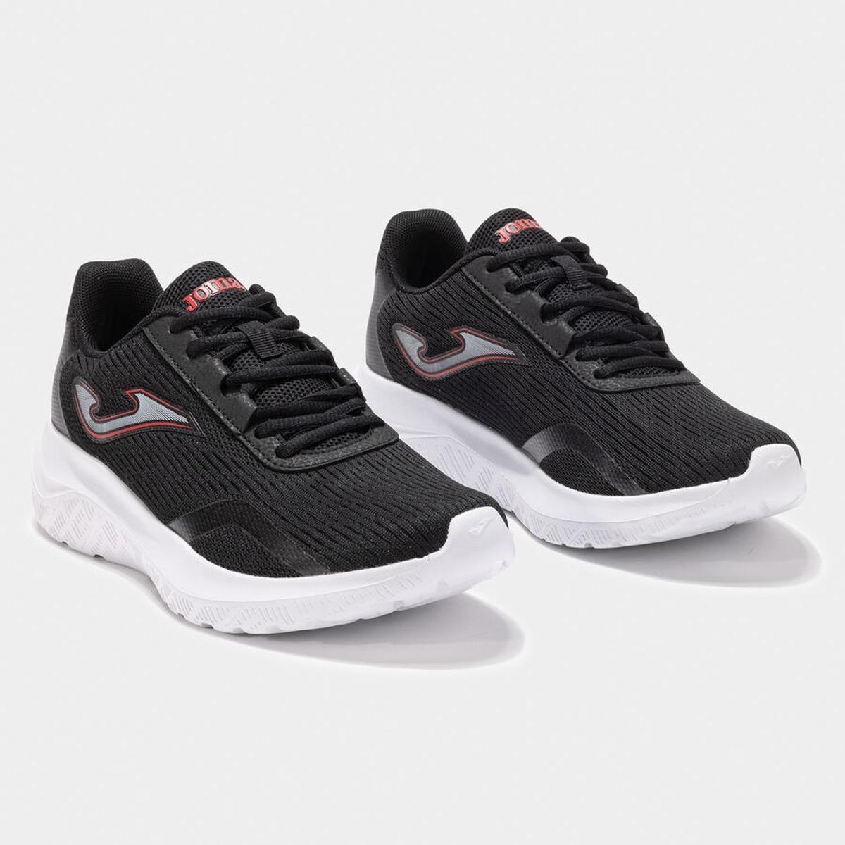 Zapatillas Running Hombre Joma Sodio Negra-1