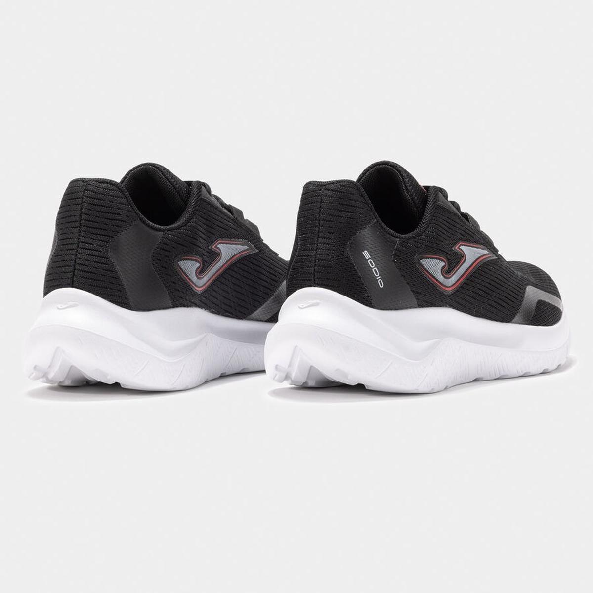 Zapatillas Running Hombre Joma Sodio Negra-2