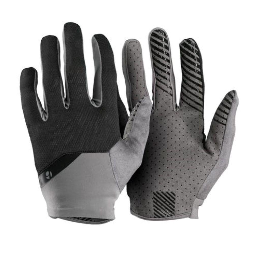 BONTRAGER GUANTE QUANTUM NEGRO-0