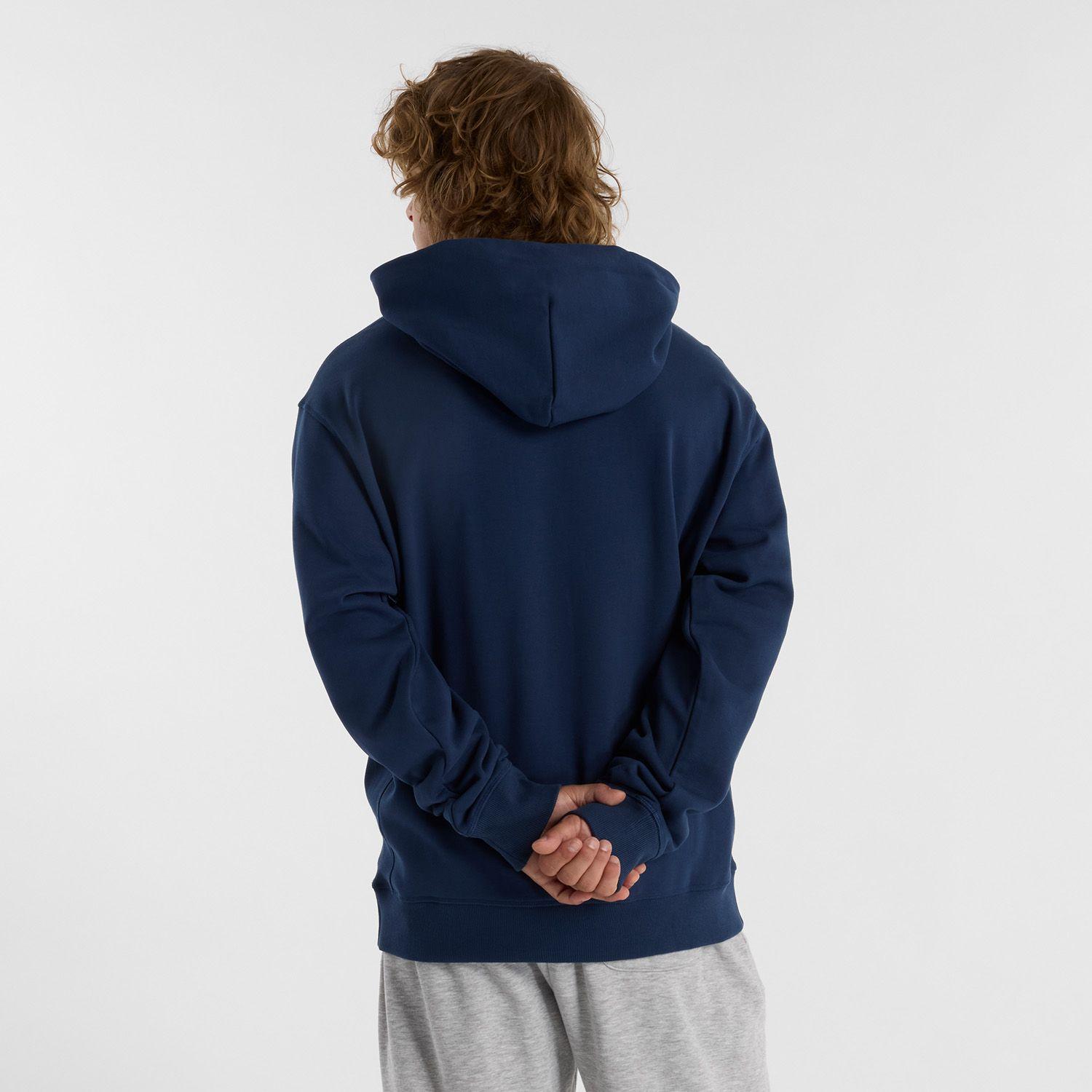 Polerón Lifestyle Hombre New Balance Athletics French Terry-2