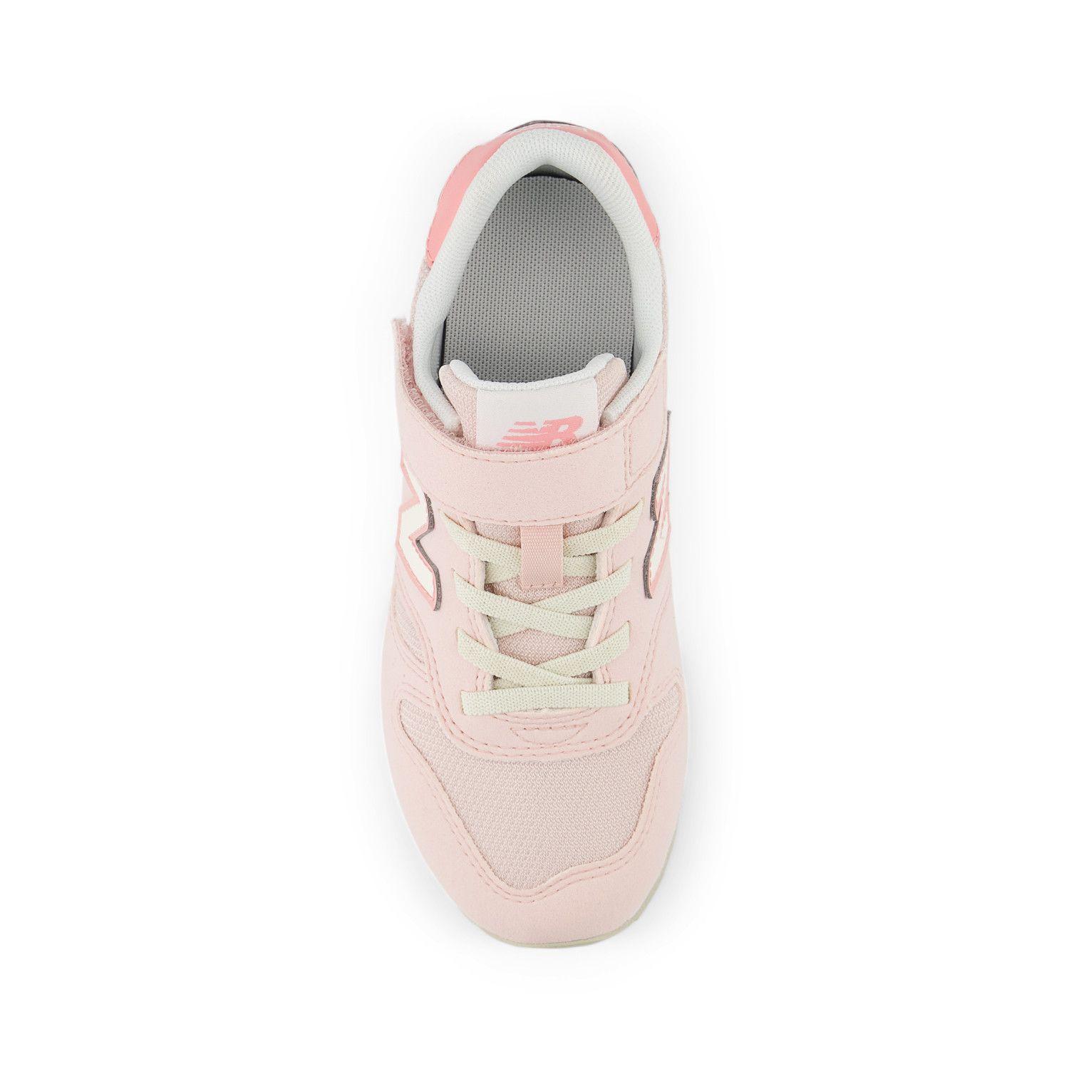 Zapatillas Urbanas Niños New Balance 373 Rosada-2