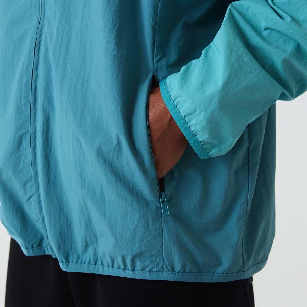 Chaqueta Running Hombre New Balance Atletics Verde-5
