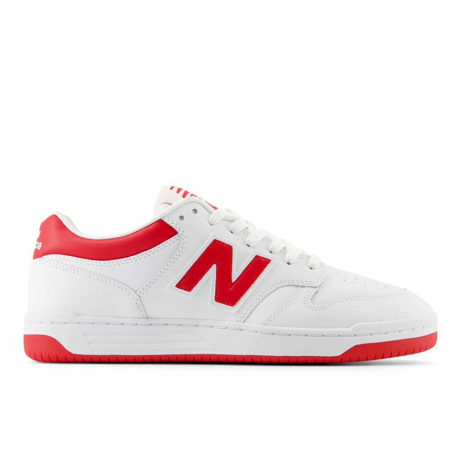 Zapatillas New Balance Hombre Blanca BB480LTR-0