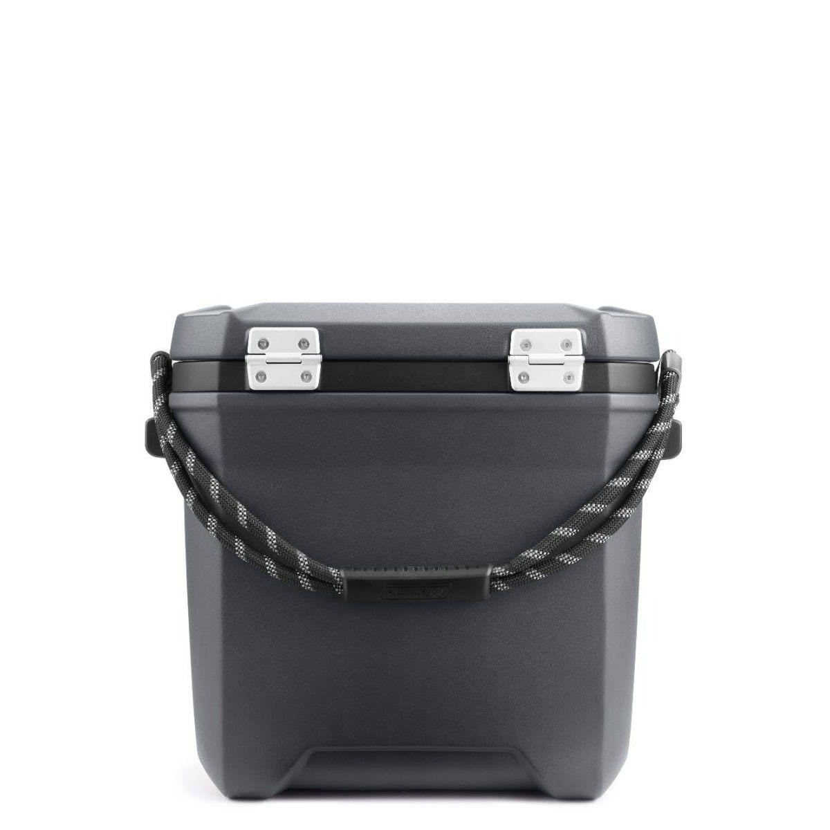 Cooler Outdoor Coleman Convoy 28 Qt / 26 Lt Gris-2