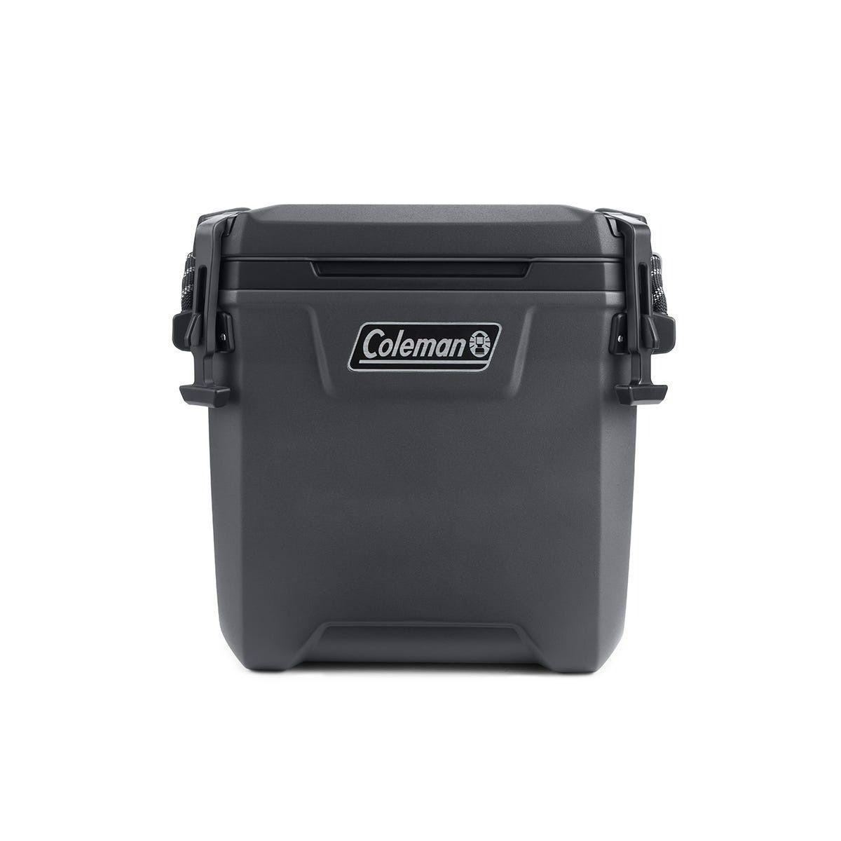 Cooler Outdoor Coleman Convoy 28 Qt / 26 Lt Gris-3
