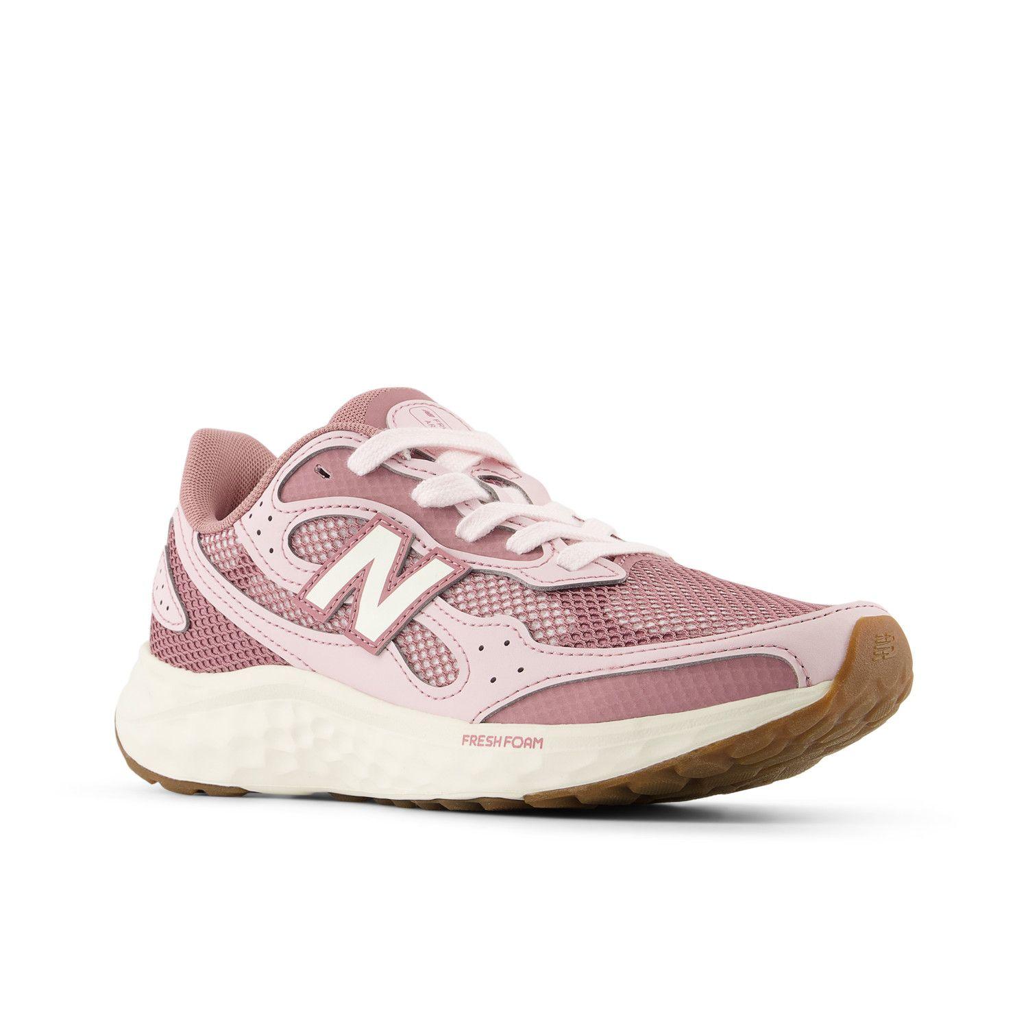 Zapatillas Running Mujer New Balance Arishi V4 Rosadas-2