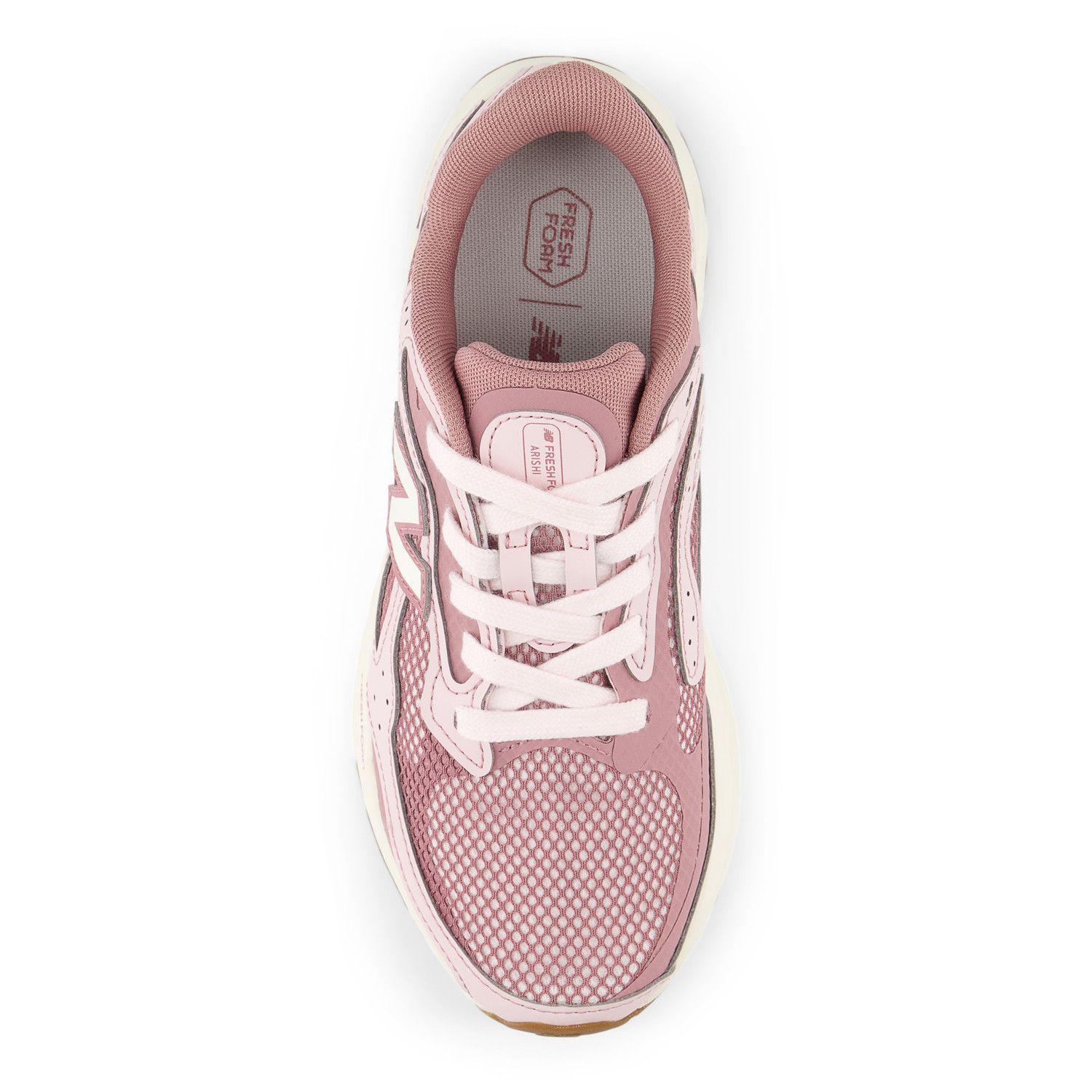 Zapatillas Running Mujer New Balance Arishi V4 Rosadas-3