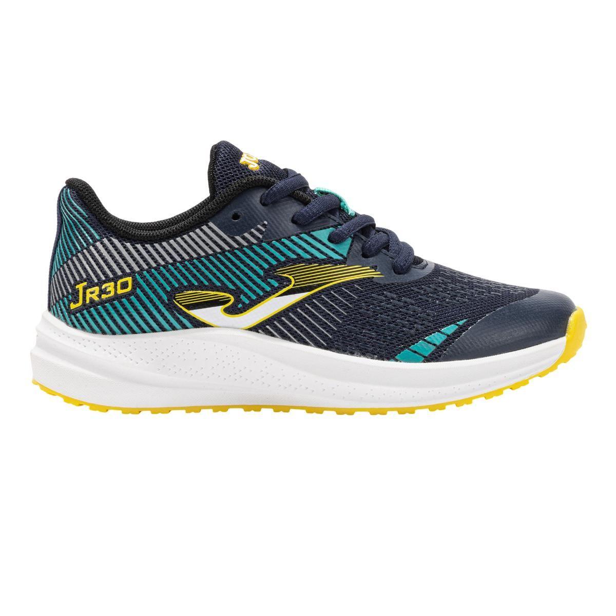 Zapatillas Running Niño Joma Azul-0