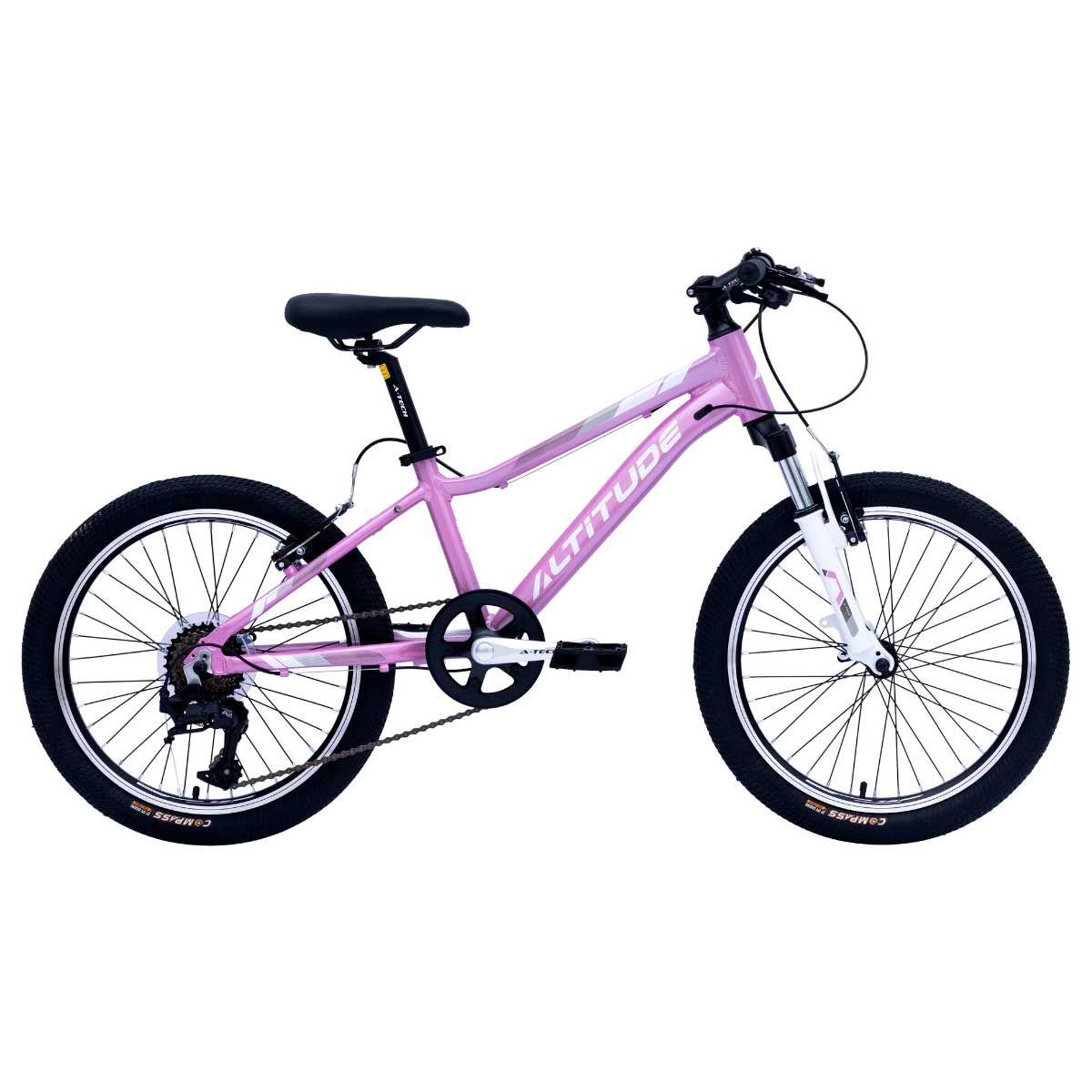 Bicicleta Niños Altitude Sport 20 Lila-0