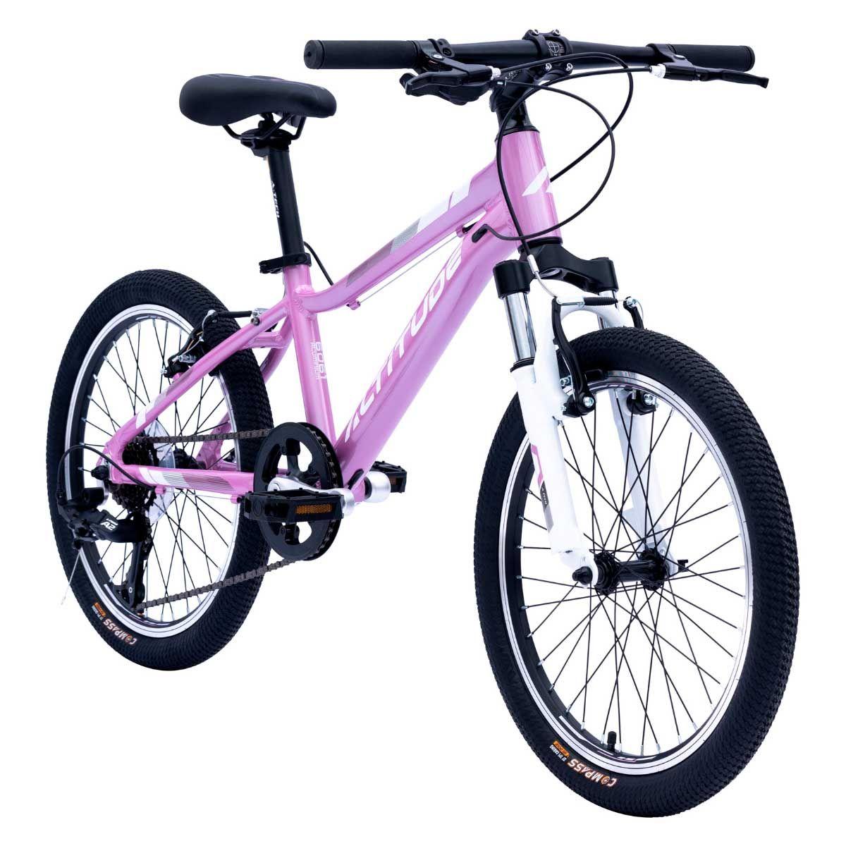 Bicicleta Niños Altitude Sport 20 Lila-1