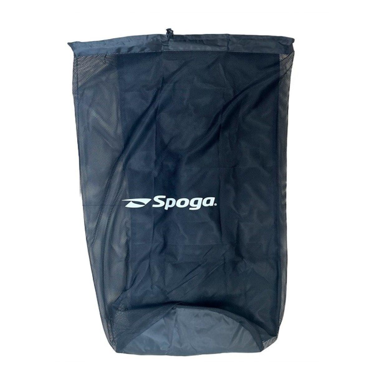 Bolso Spoga 3 Balones Negro-0