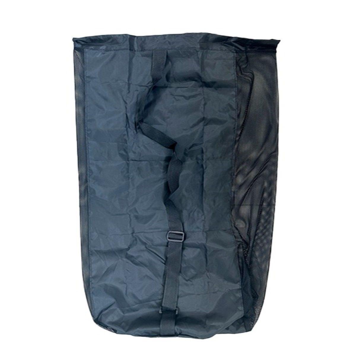 Bolso Spoga 3 Balones Negro-2