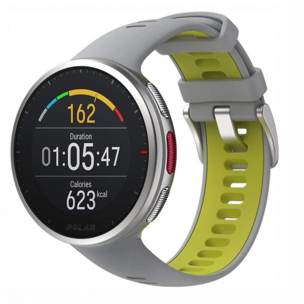 Reloj Multisport Polar Vantage V2 Gris-0