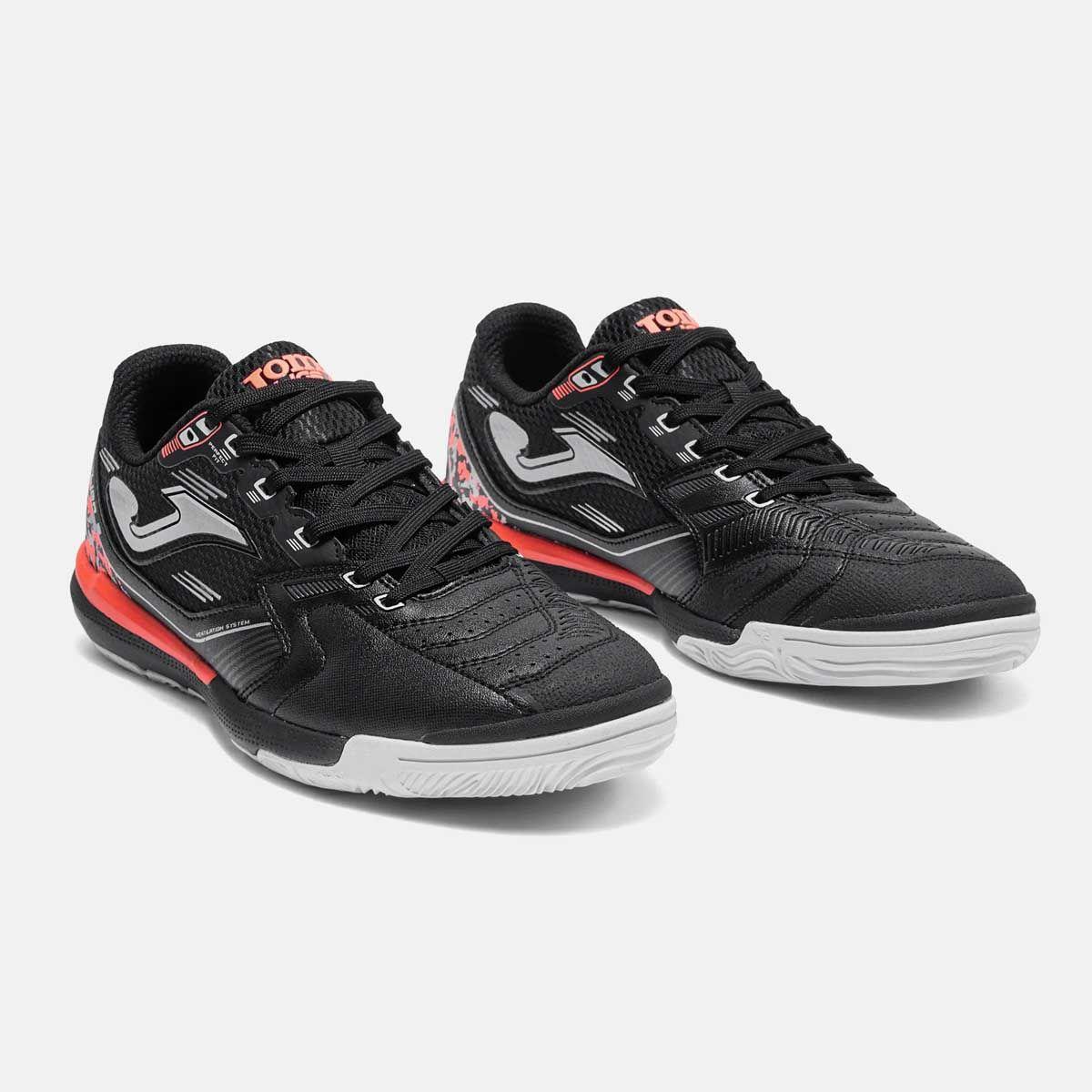 Zapatillas Futsal hombre JOMA Liga 5 26 indoor negro-1