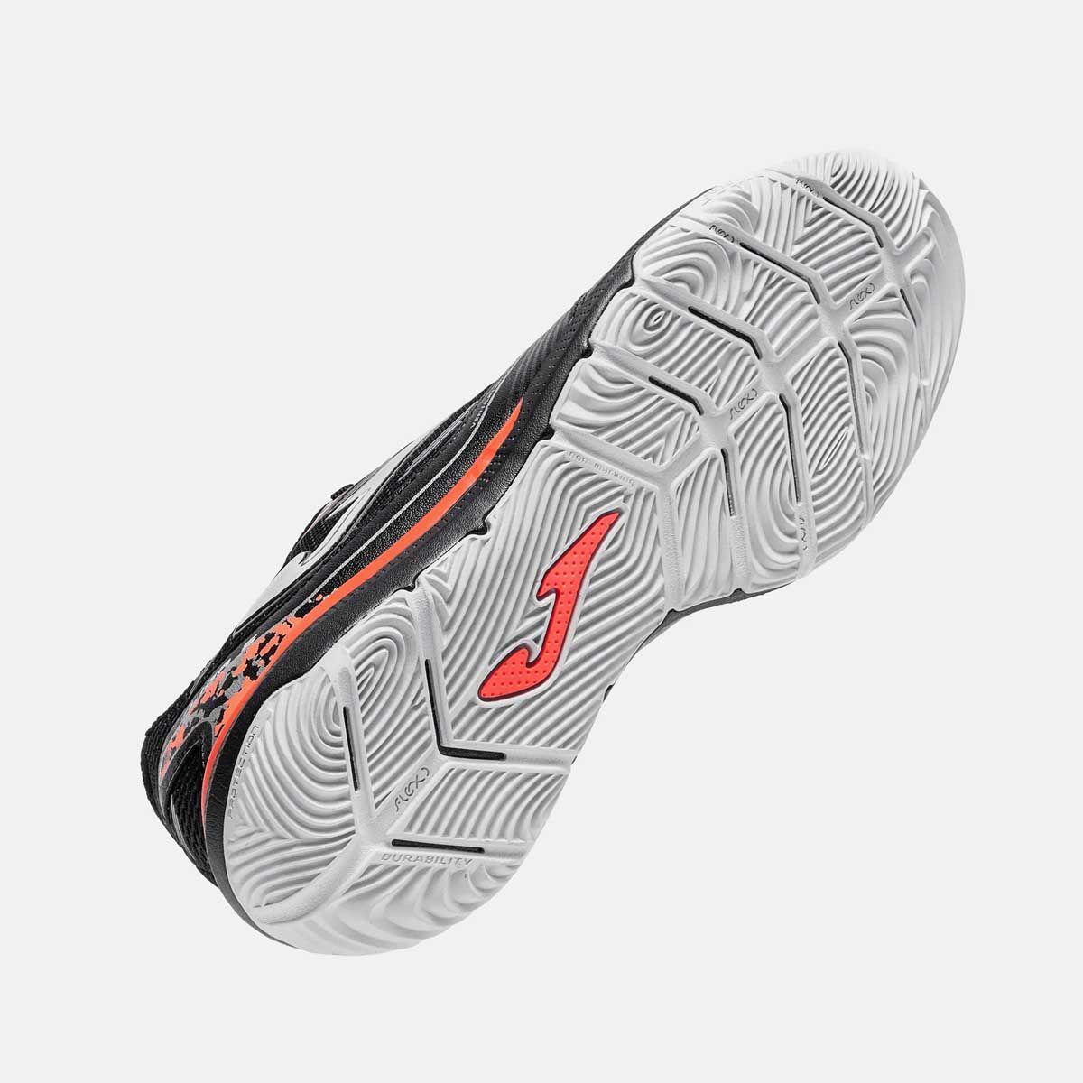 Zapatillas Futsal hombre JOMA Liga 5 26 indoor negro-4