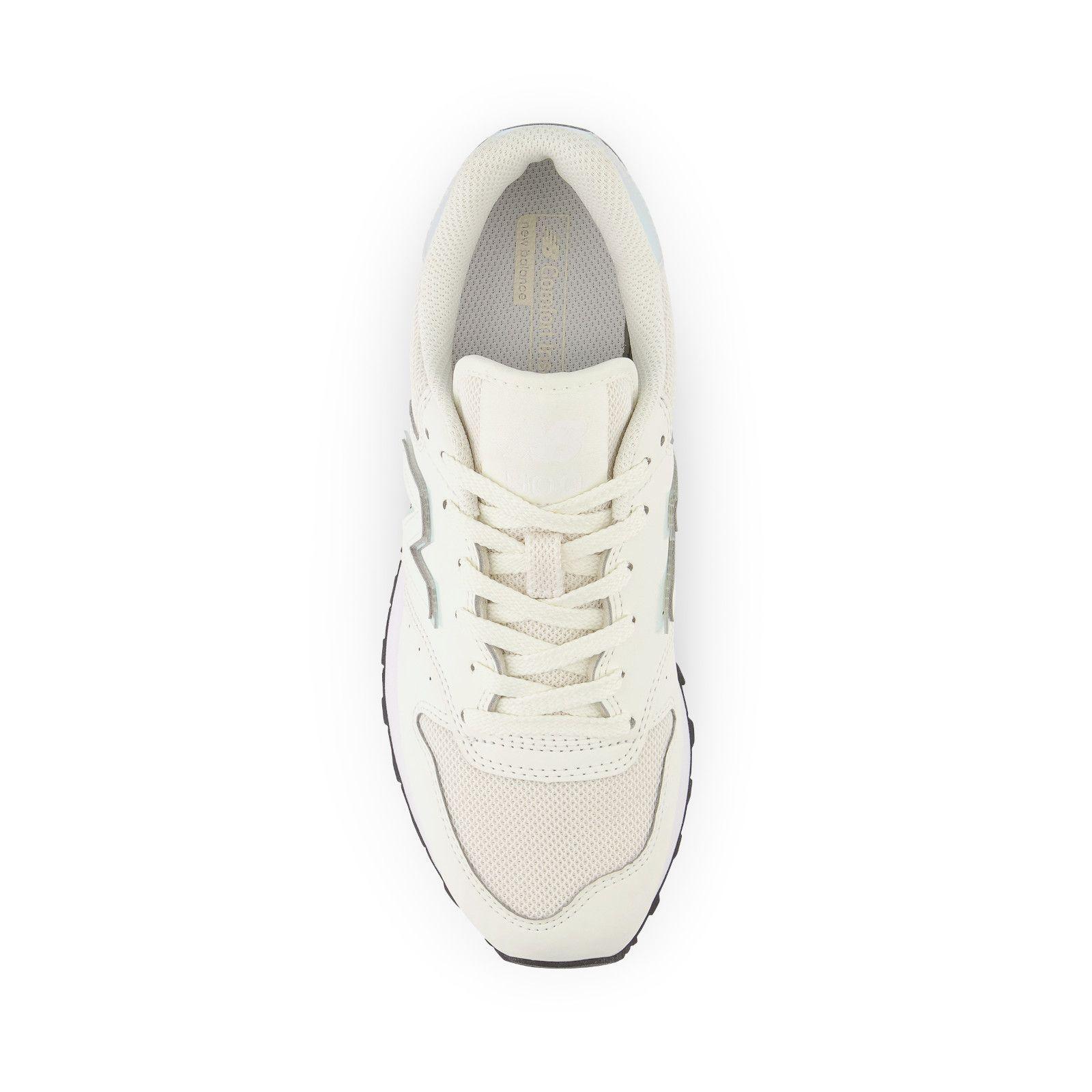 Zapatillas Mujer Running New Balance 500 Blanco-3