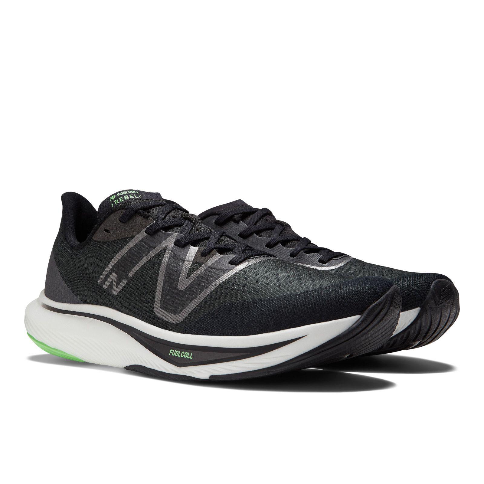 Zapatillas Running Hombre New Balance MFCXMB3 Negro-3