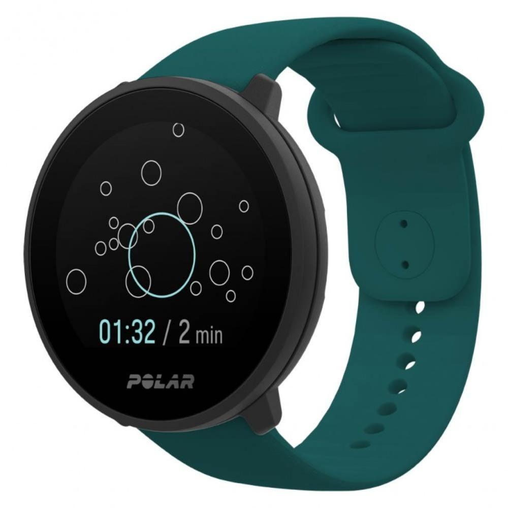Reloj Fitness Polar Unite Verde-1