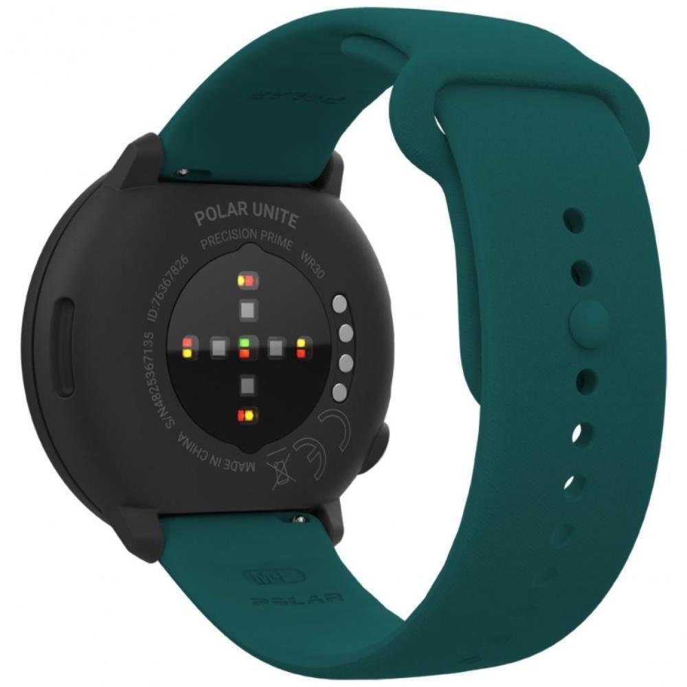 Reloj Fitness Polar Unite Verde-4