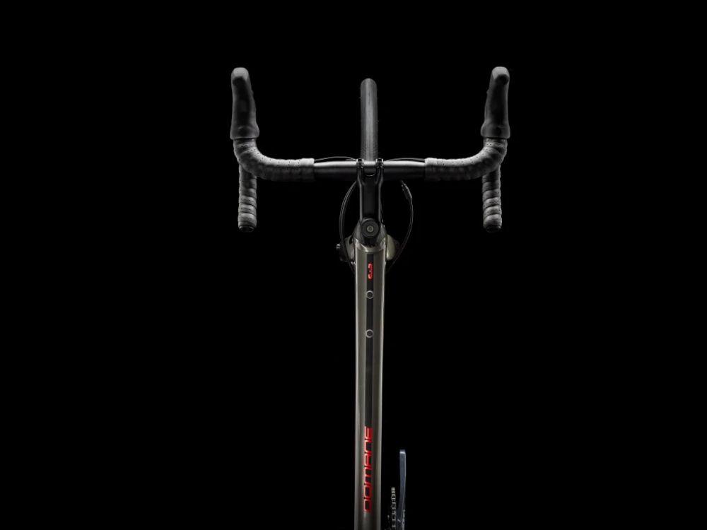 Bicicleta Ruta Trek Domane AL 3 Disc Talla 56 Gris-1