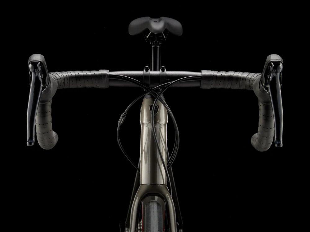 Bicicleta Ruta Trek Domane AL 3 Disc Talla 56 Gris-4