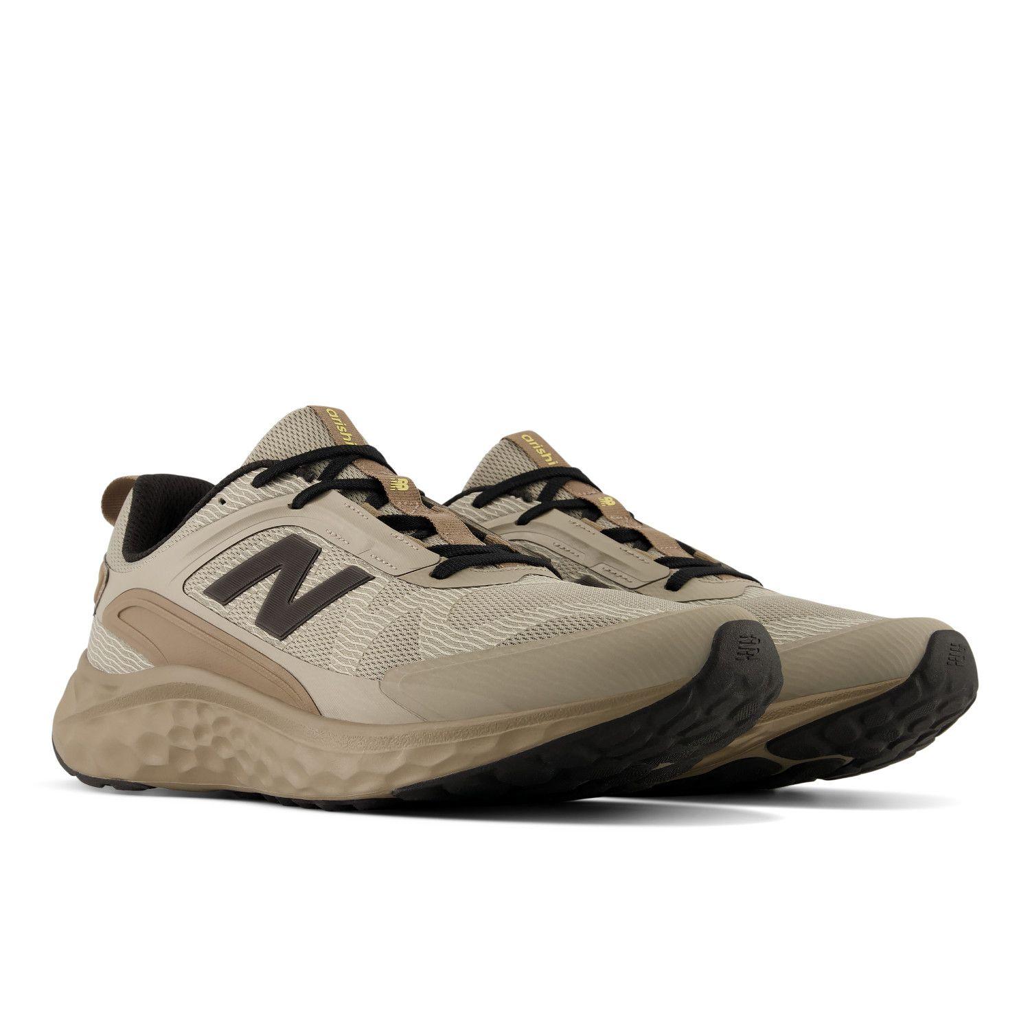Zapatillas Running Hombre New Balance Arishi v4 Marron-3