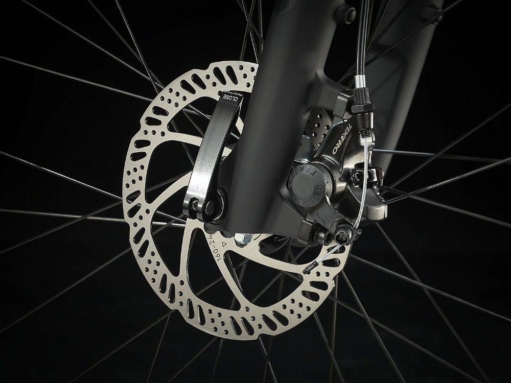 Bicicleta Urbana Trek Dual Sport 1 Plata 2022 L-2