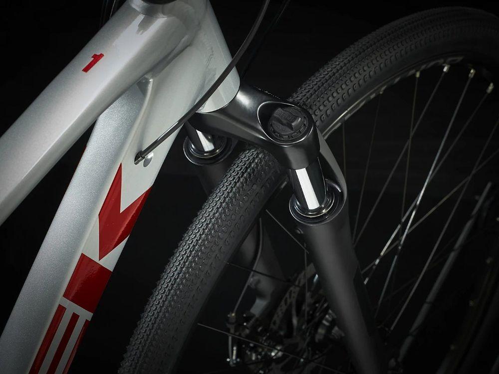 Bicicleta Urbana Trek Dual Sport 1 Plata 2022 L-8