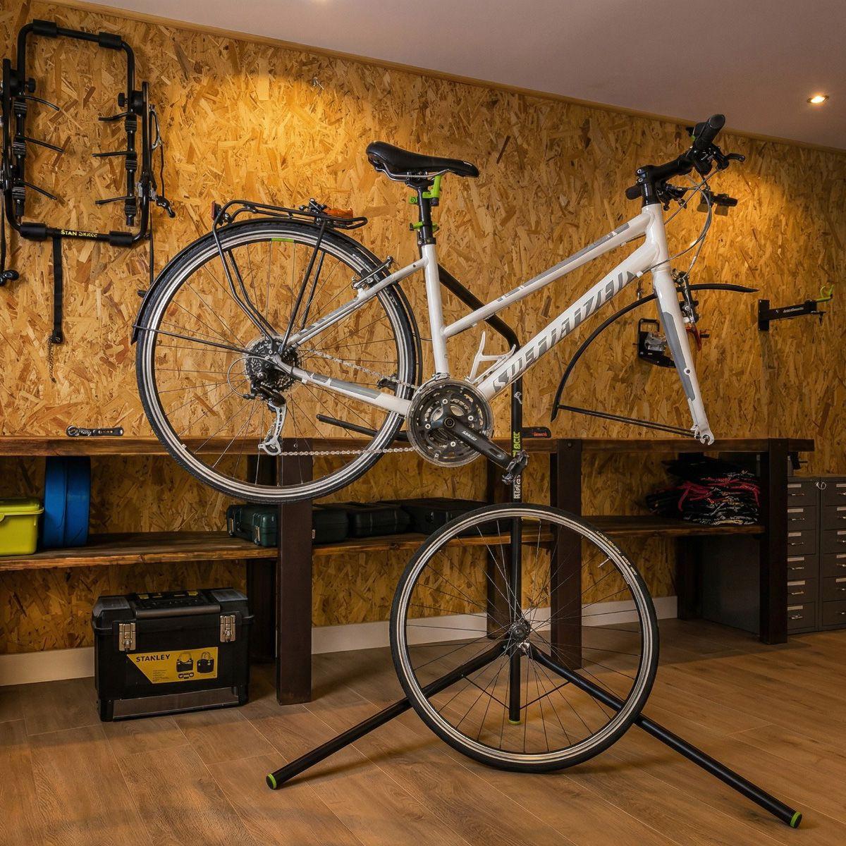 Soporte Bicicletas Buzzrack Eco Workstand-2