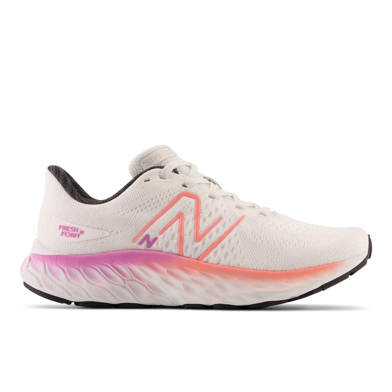 Zapatillas Running Mujer New Balance WEVOZLH3 Blanco-0