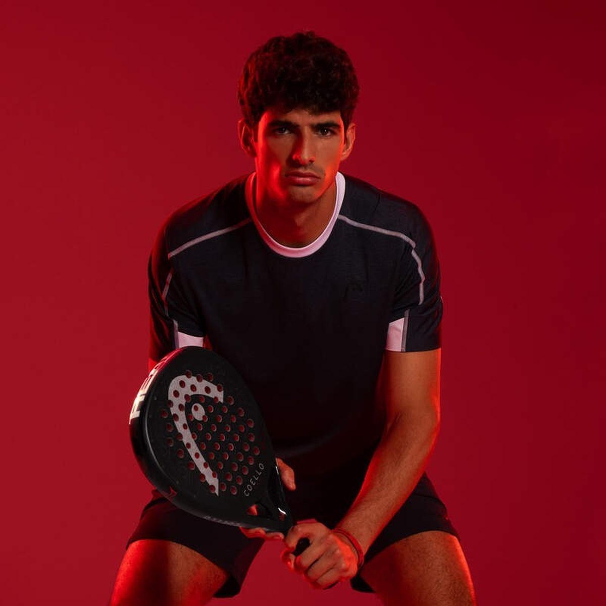 Pala Pádel Head Coello Motion 2025 Bicolor-8