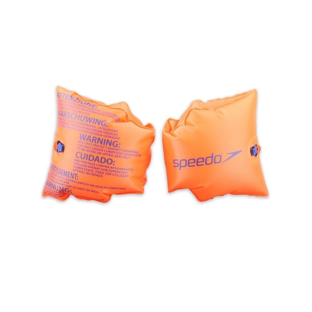 Alita Junior Speedo Naranja -2-6 años-1
