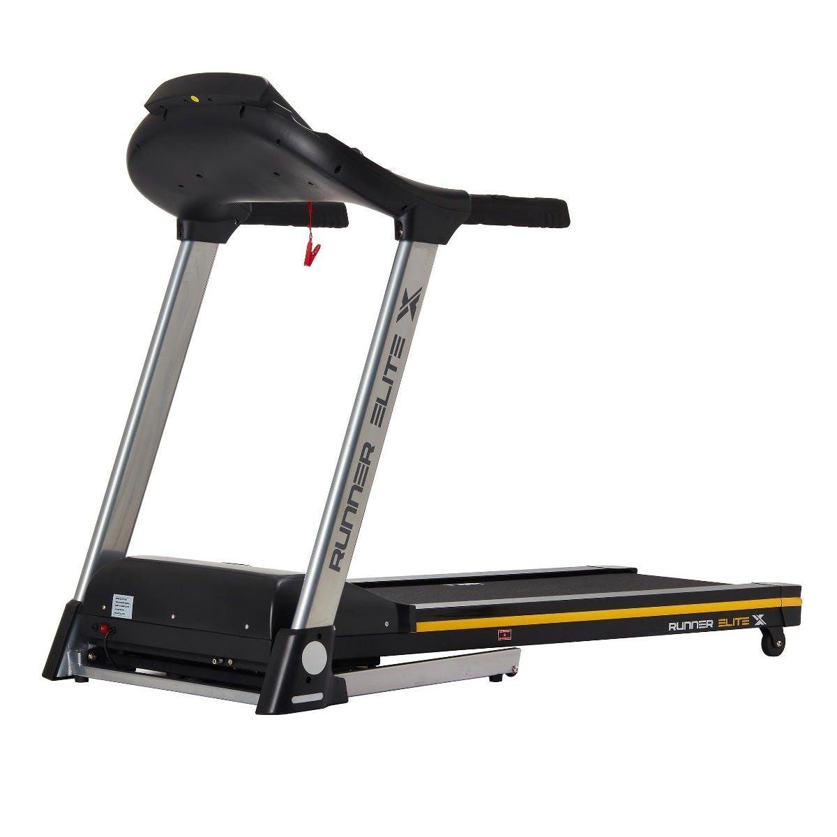 TROTADORA BLU FIT RUNNER ELITE X-1