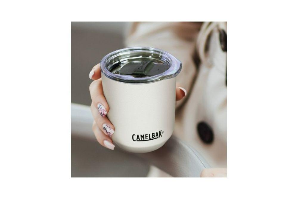 Mug Camelbak Rocks Vacuum 300 ml Blanco-2