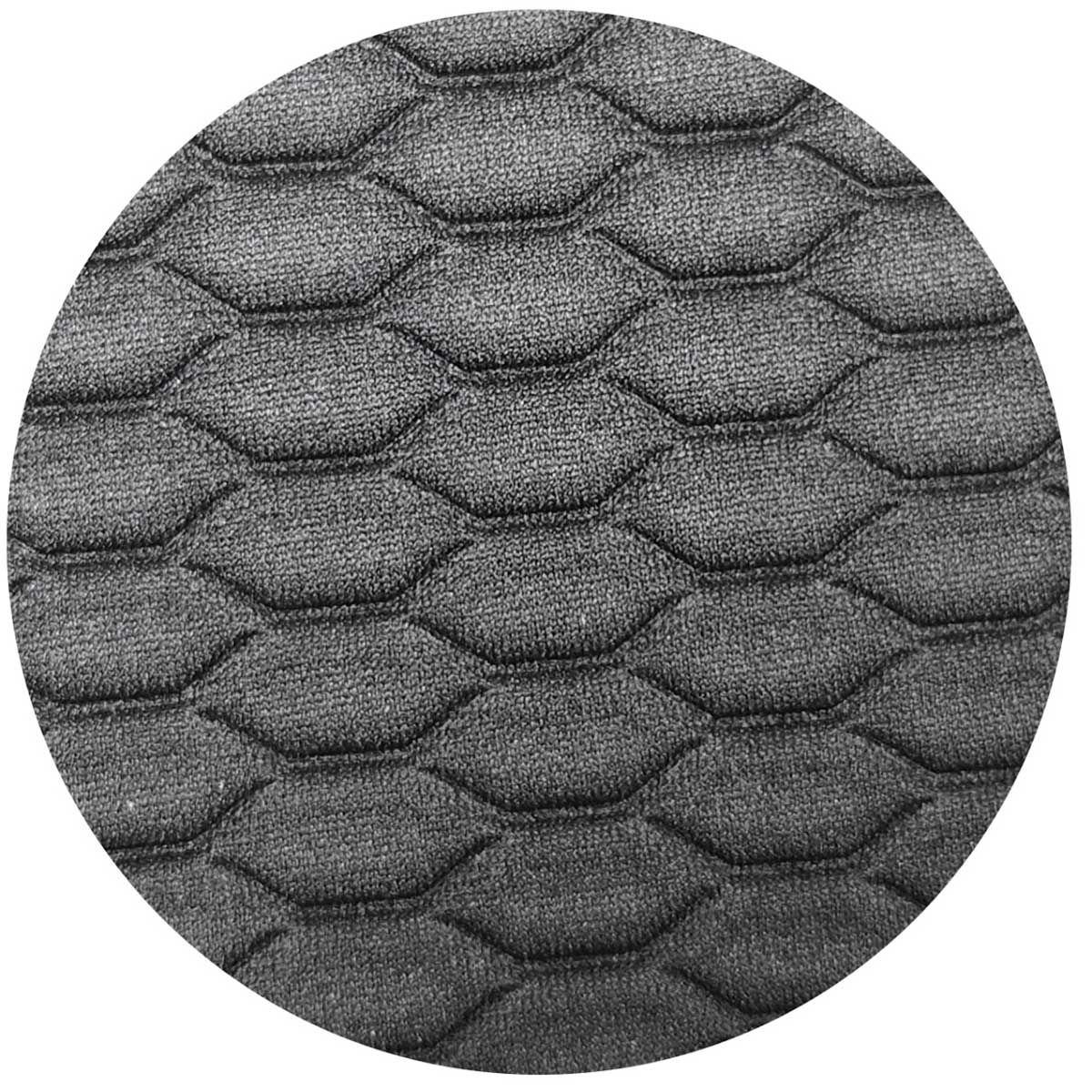 Rodillera Blu Care estabilizador rotula ajustable Negro-5