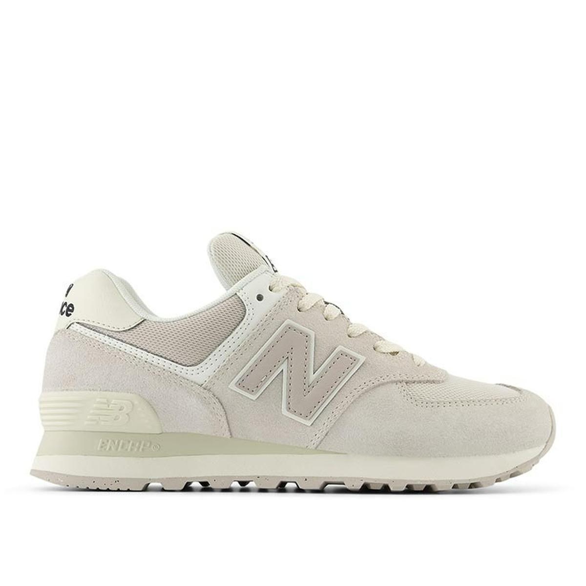Zapatillas Urbanas Mujer New Balance 574 Beige-0
