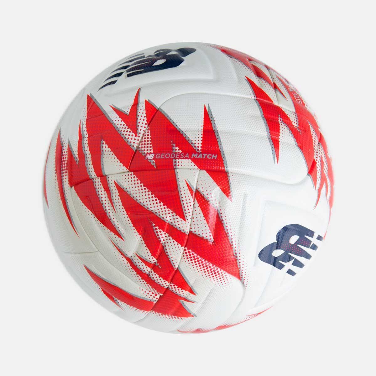 Balón Fútbol New Balance Geodesa Fifa 5 Multi-3