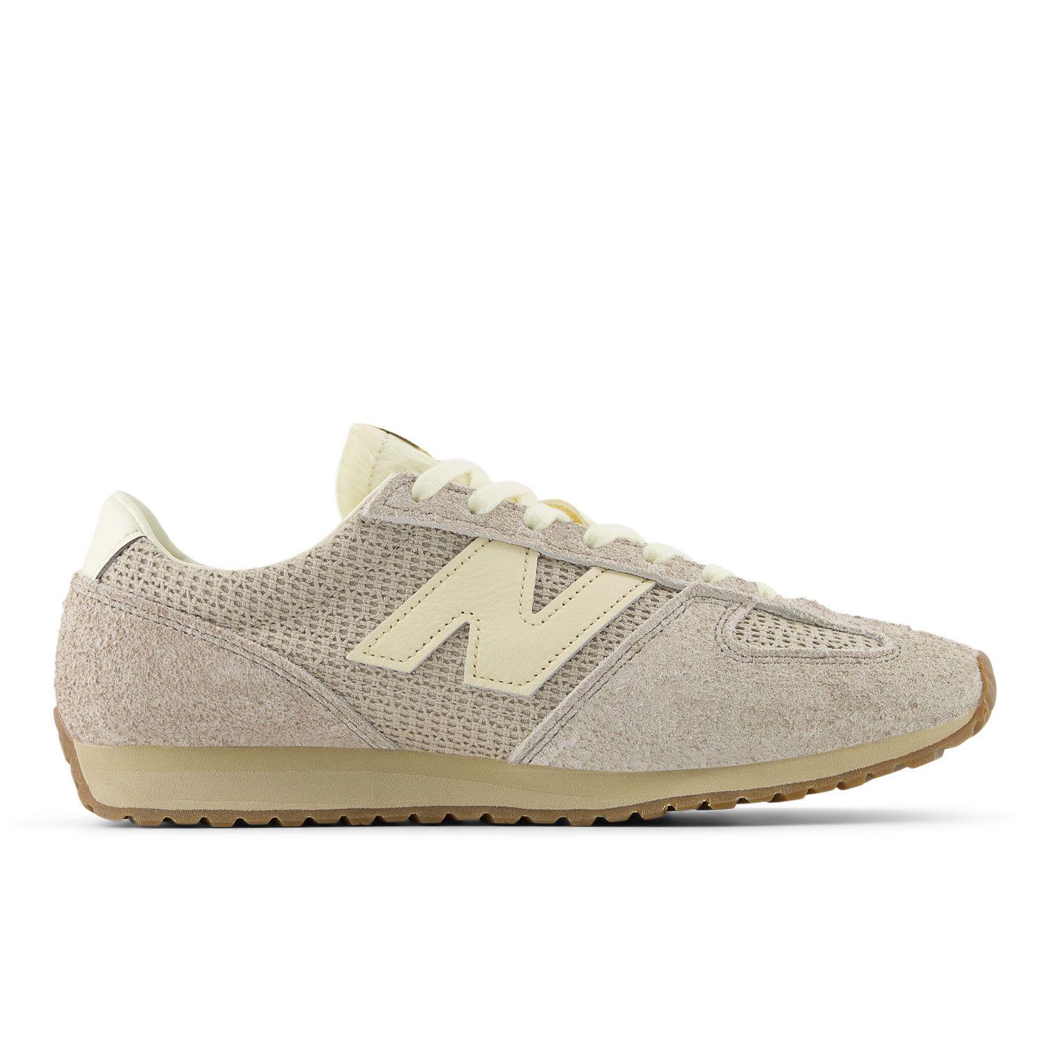 Zapatillas Urbanas Unisex New Balance 471 Grises/Beige-0