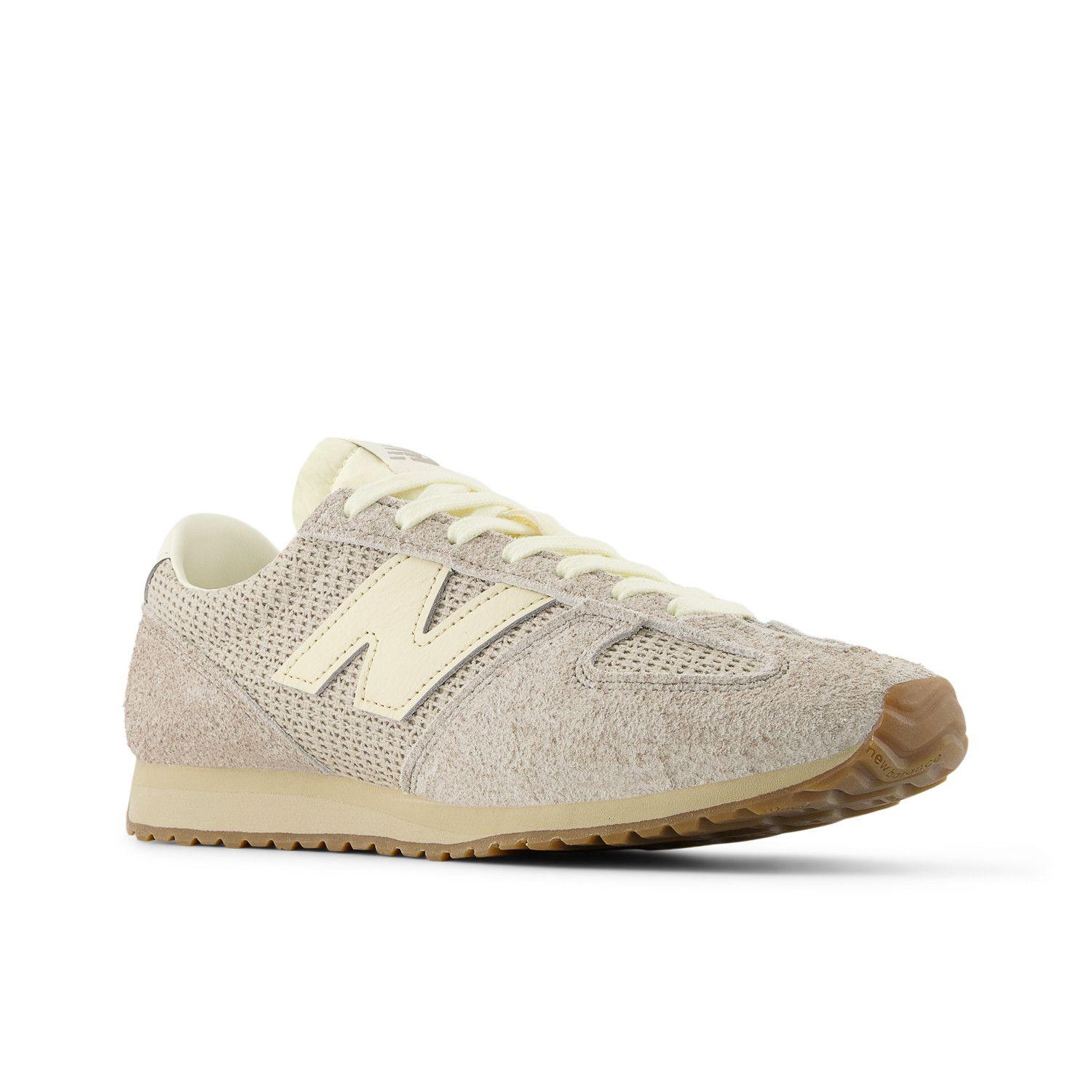 Zapatillas Urbanas Unisex New Balance 471 Grises/Beige-3