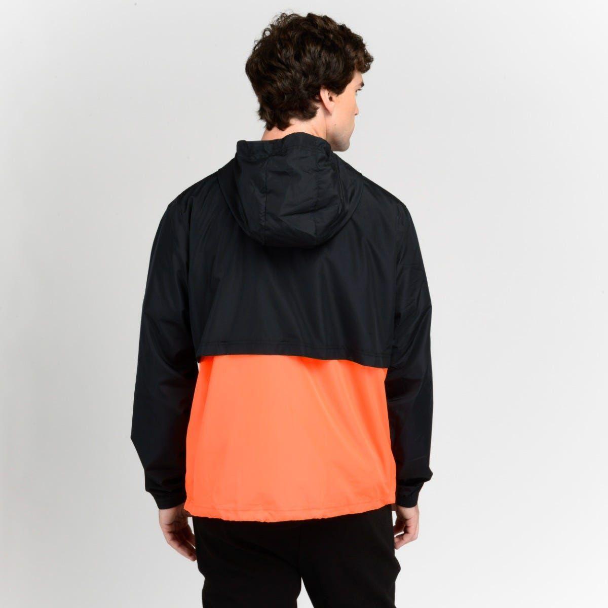 Cortavientos Entrenamiento Hombre Spyder Avanlanche Rojo-2