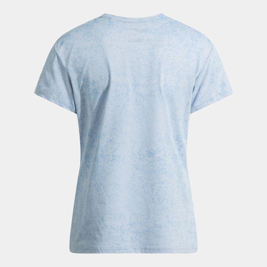 Polera Entrenamiento Mujer Joma Challenge Azul-2