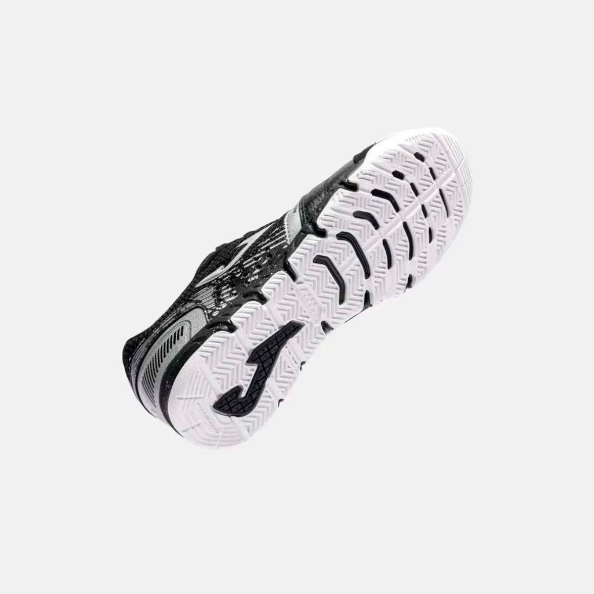 Zapatillas Futsal hombre JOMA mundial 2601 indoor negro-4