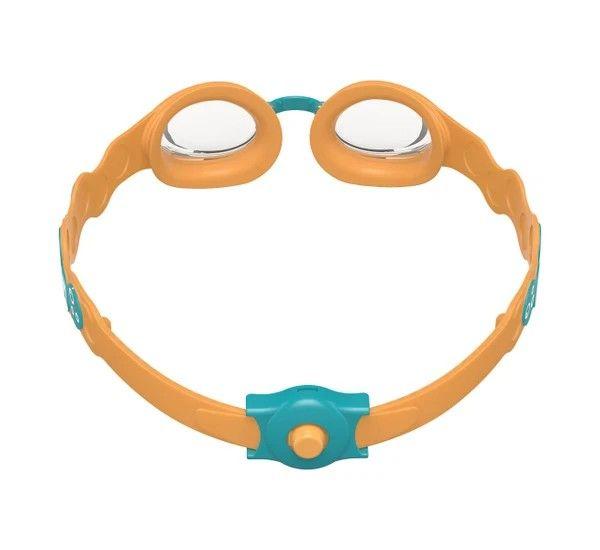 Lentes Natación Junior Speedo Squad Spot Naranjo-2