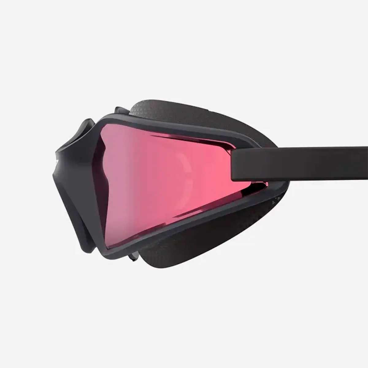 Anteojos Natación Unisex Speedo Hydropulse Mirror Negros-2