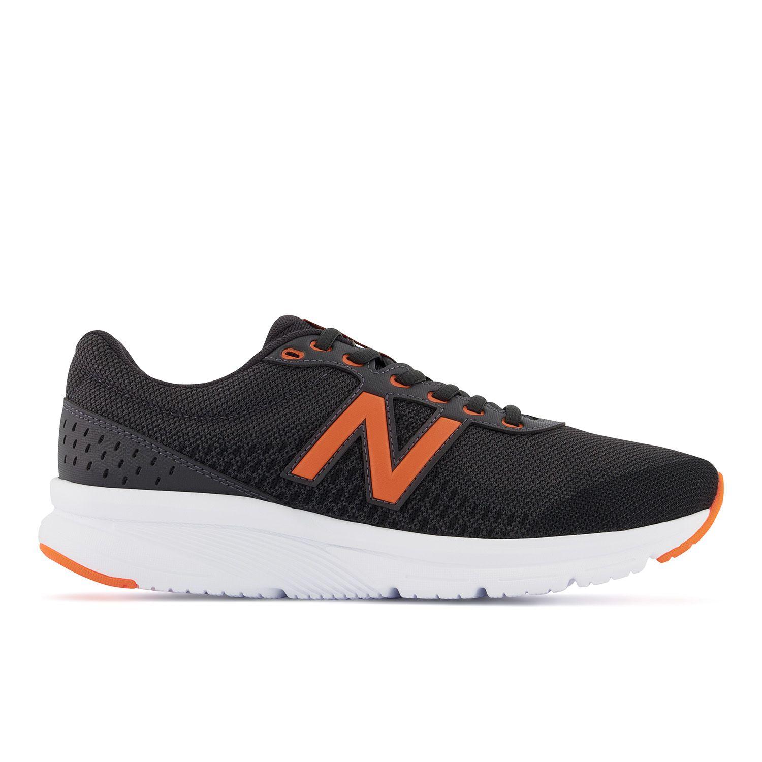 Zapatillas Running Hombre New Balance Negra M 411 RK2-0