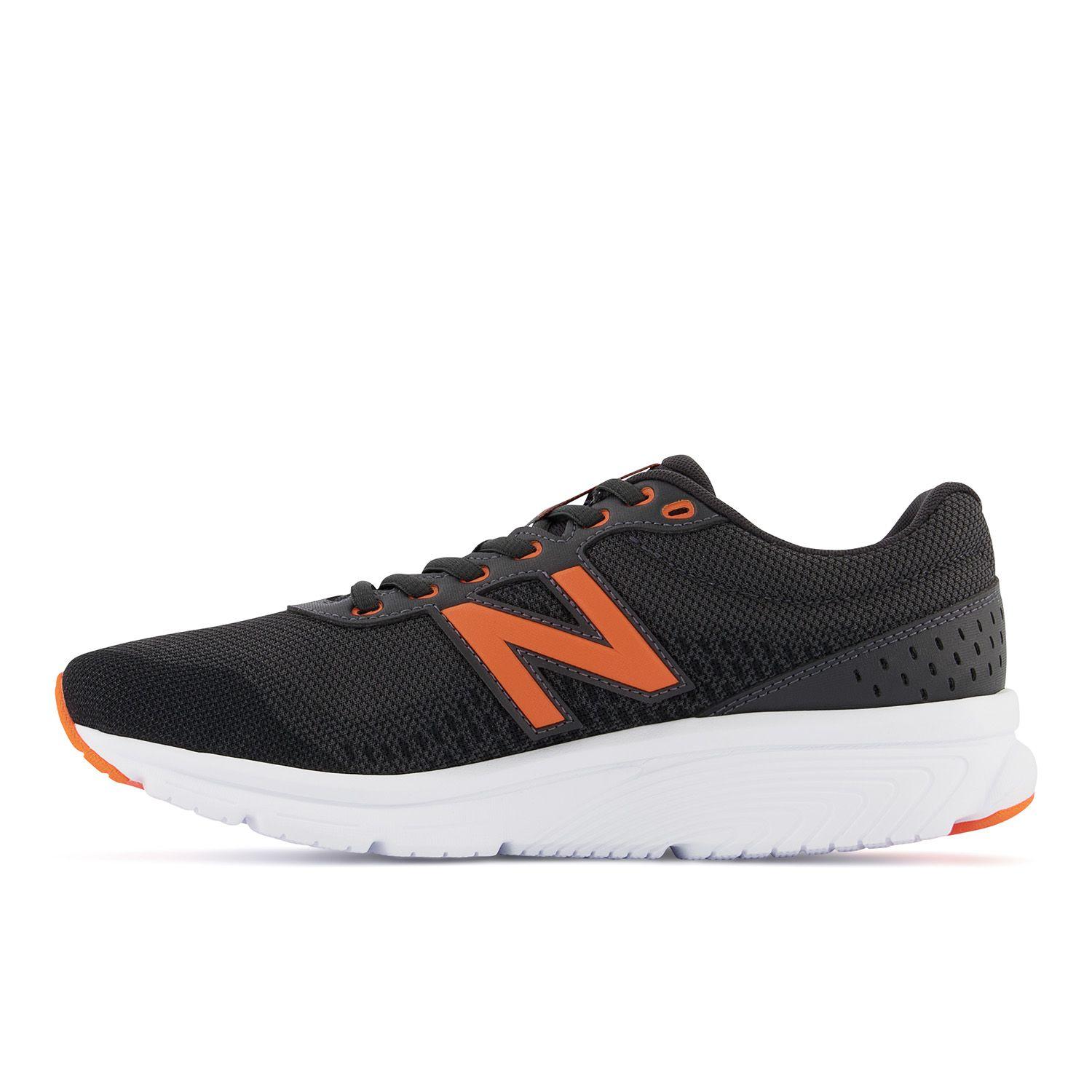 Zapatillas Running Hombre New Balance Negra M 411 RK2-1