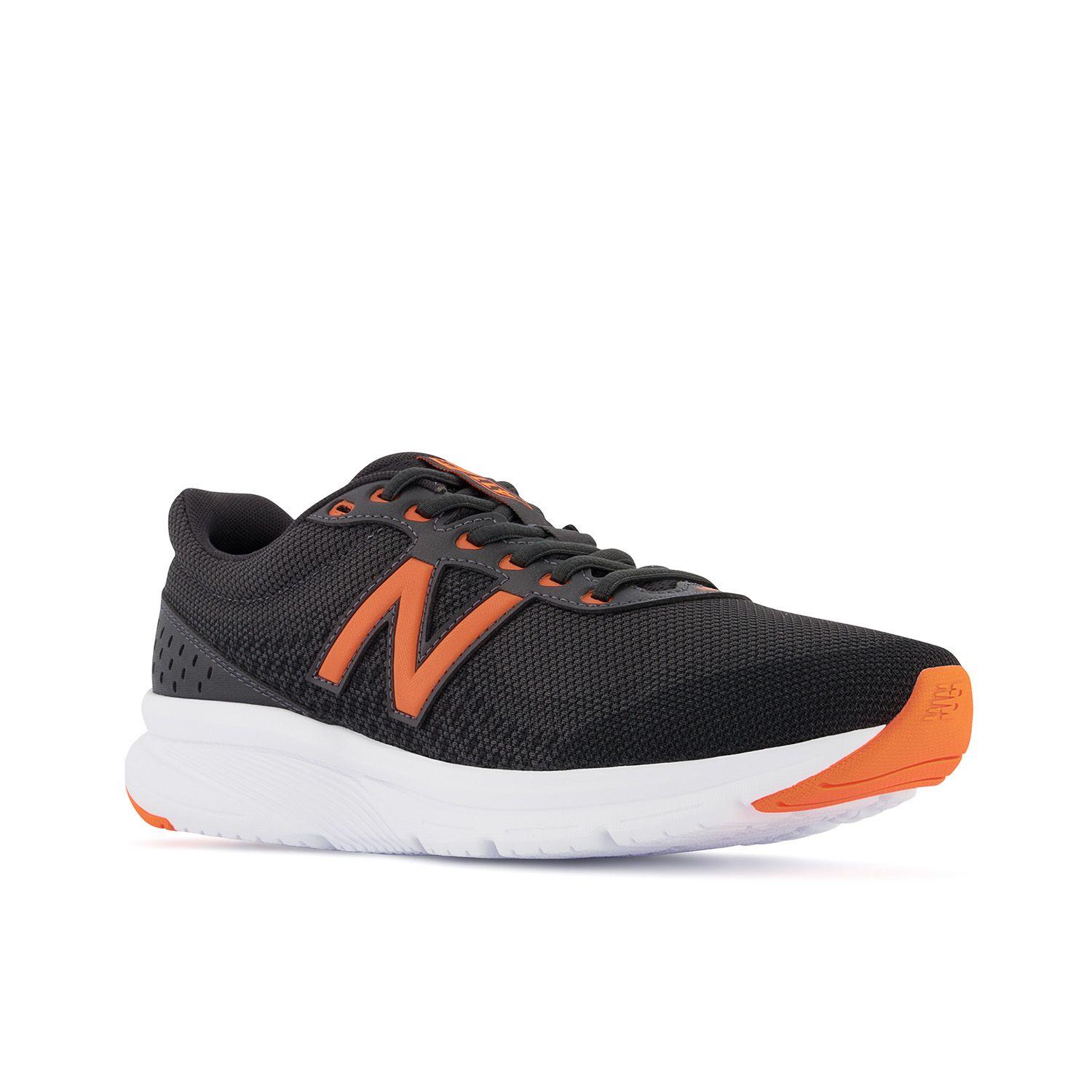 Zapatillas Running Hombre New Balance Negra M 411 RK2-3